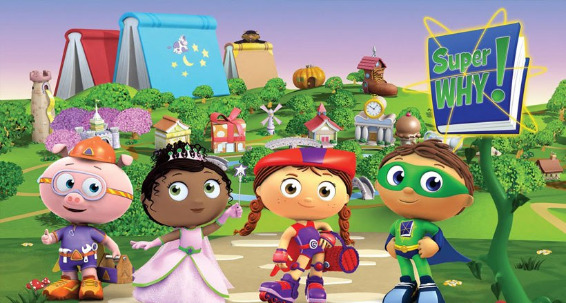Featured image of post Super Why Stickpng